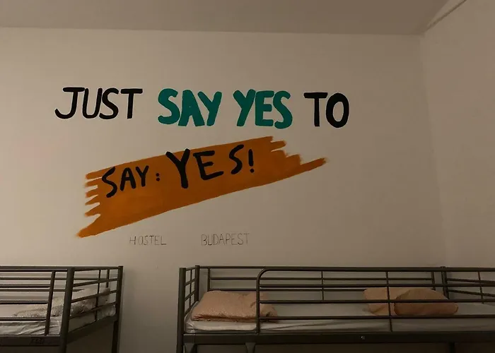Say Yes Hostel