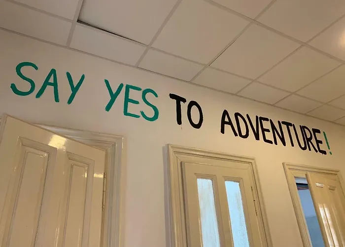 Say Yes Hostel