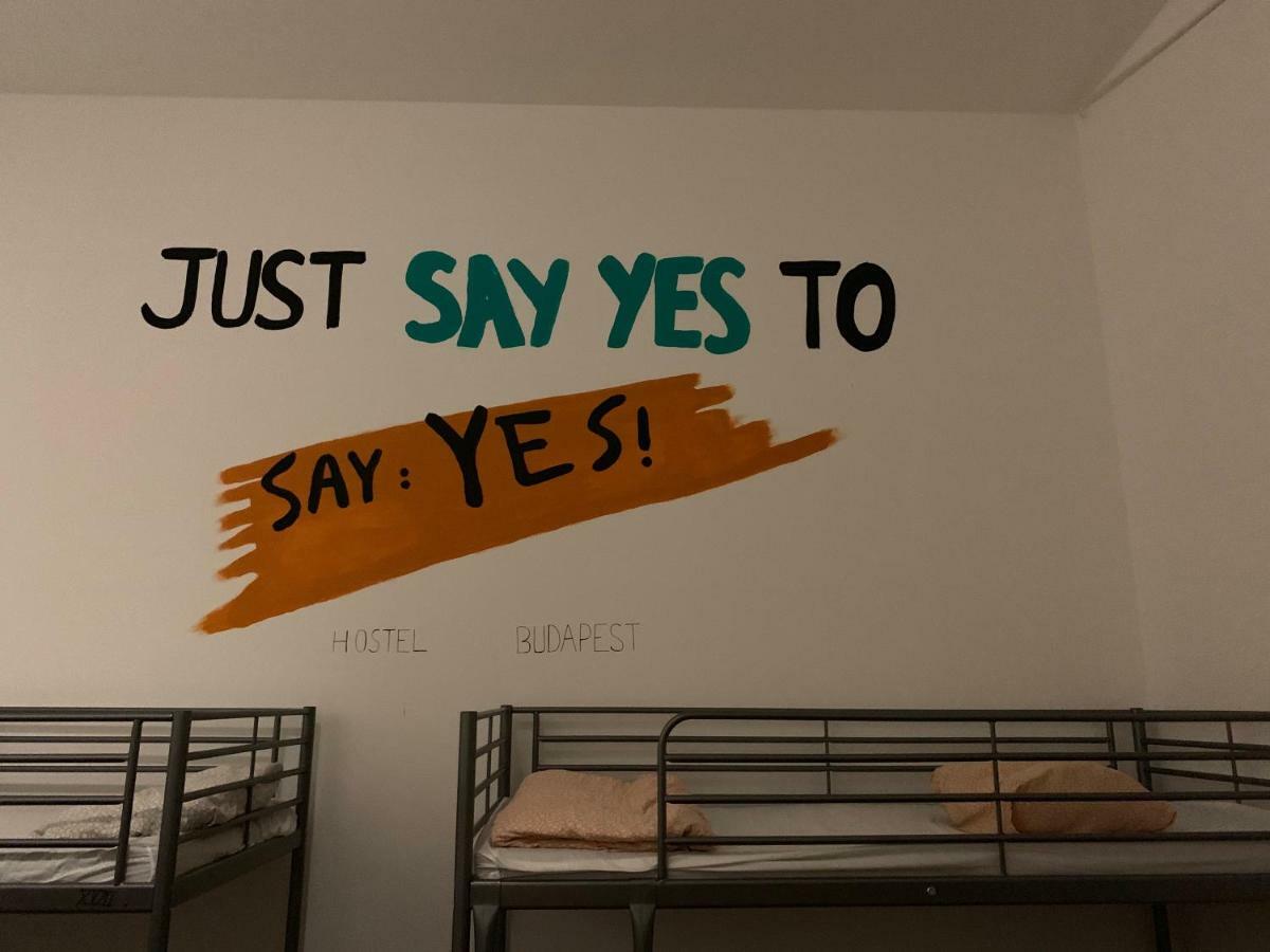 Say Yes Budapesta