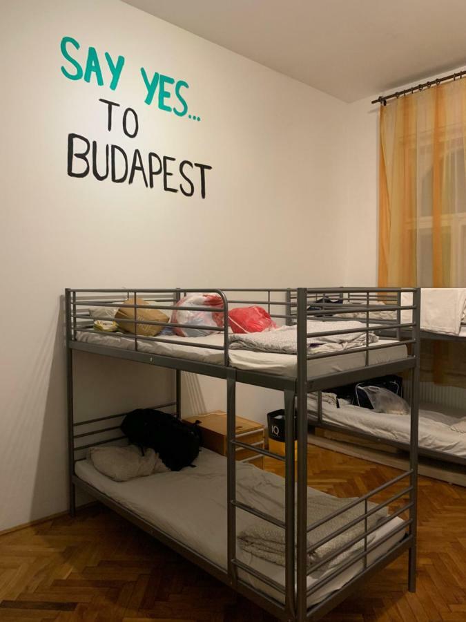 Say Yes Hostel Budapesta