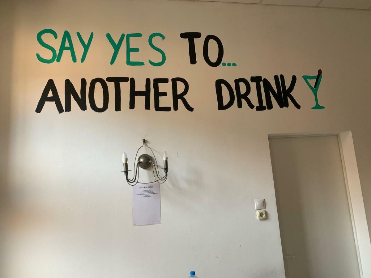 Say Yes Hostel Budapesta