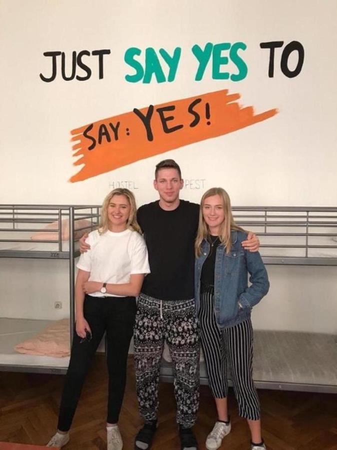 Say Yes Hostel