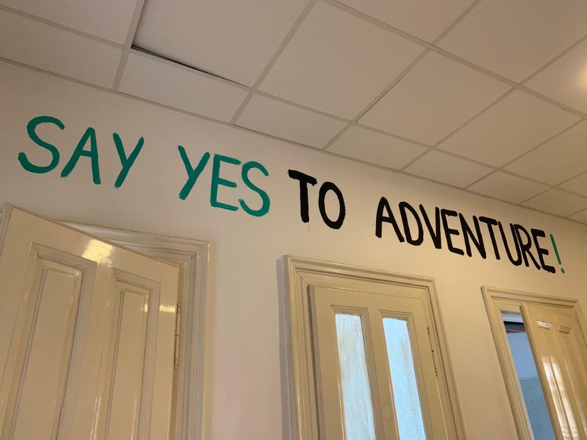 Say Yes *